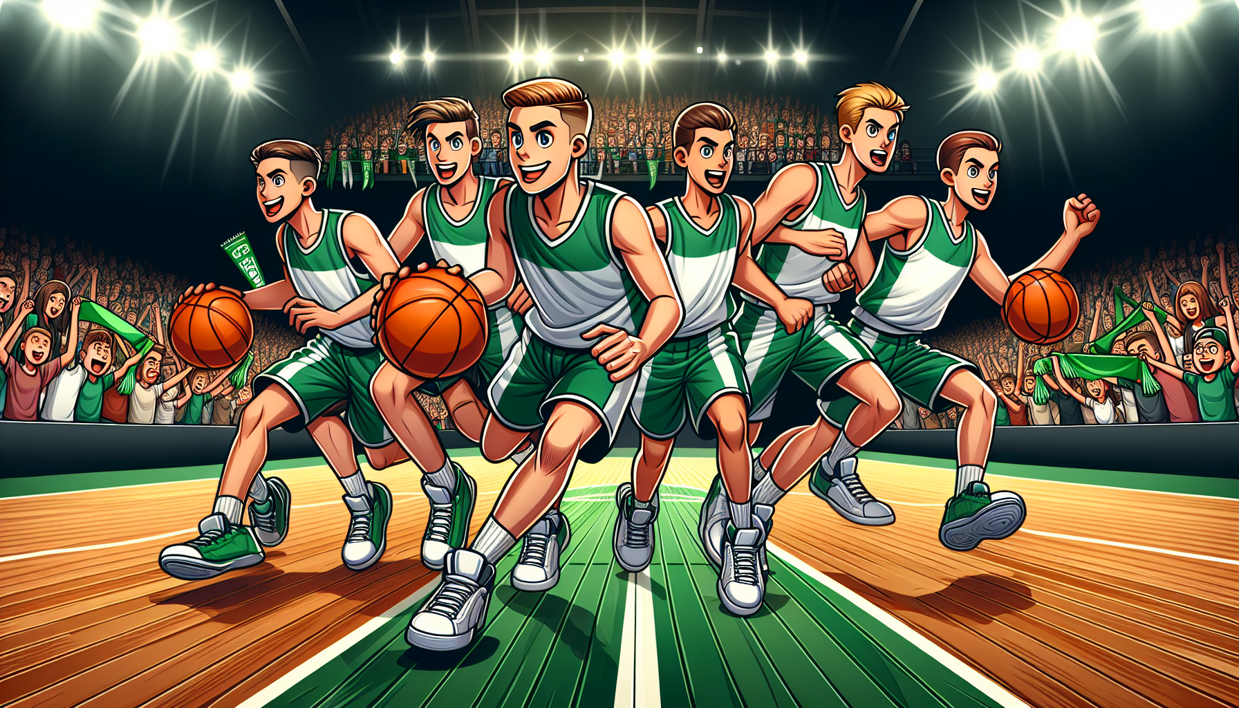 Boston Celtics image