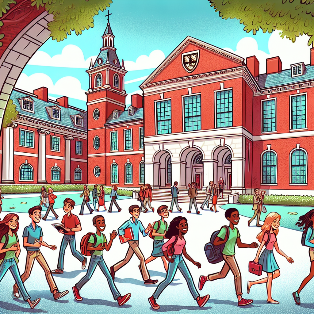 Harvard image