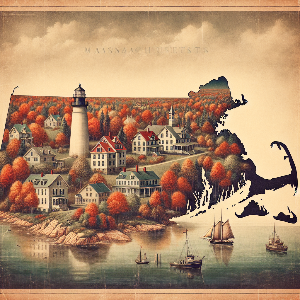 Massachusetts image