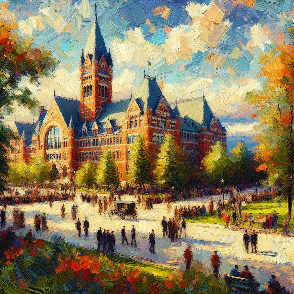 Northeastern University image