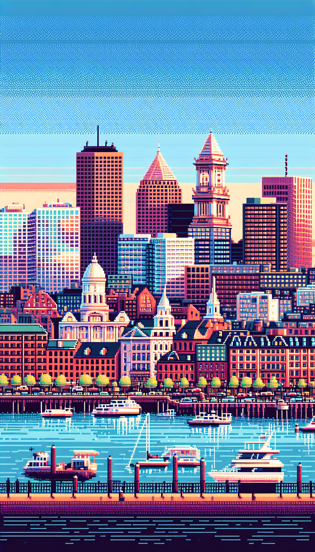 Boston image