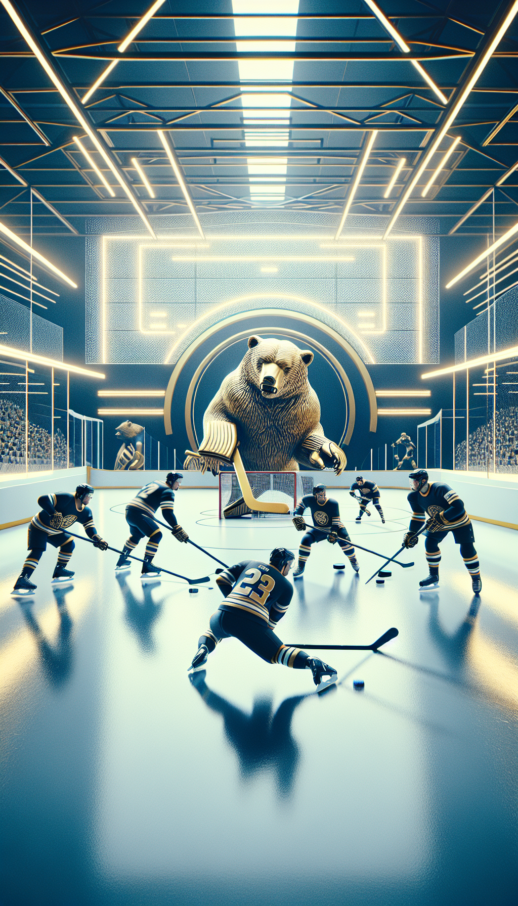 Boston Bruins image