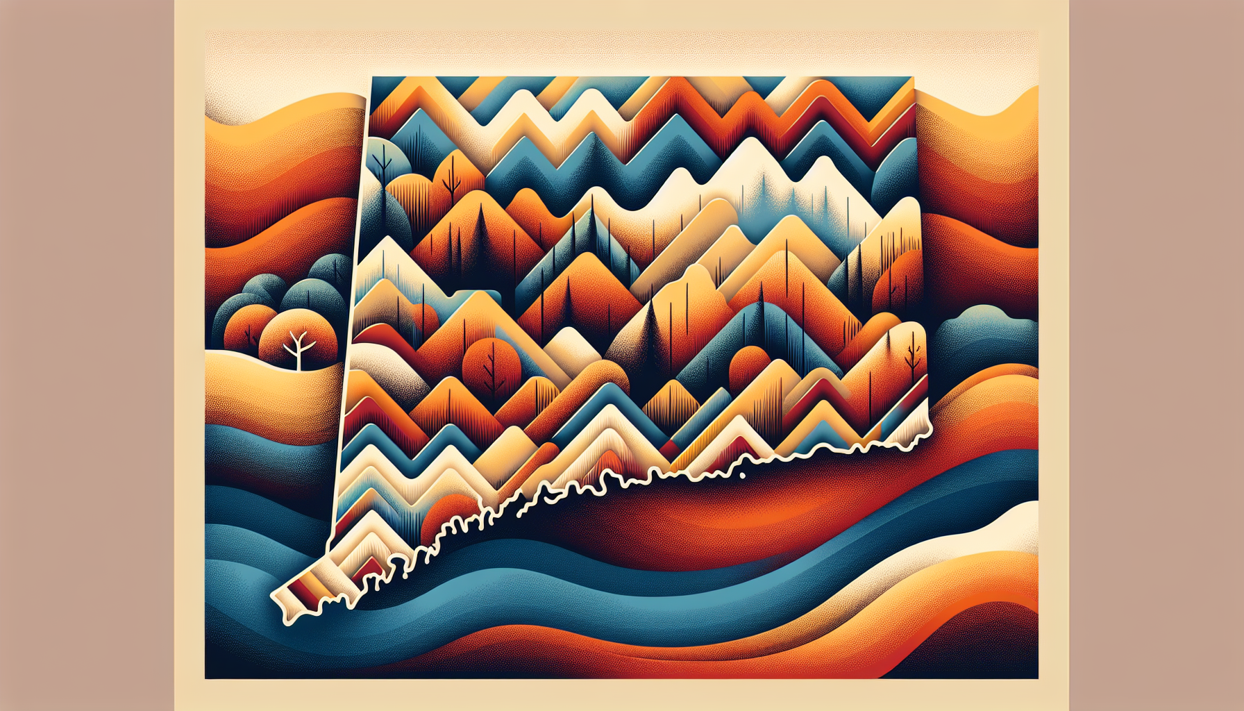 Connecticut image