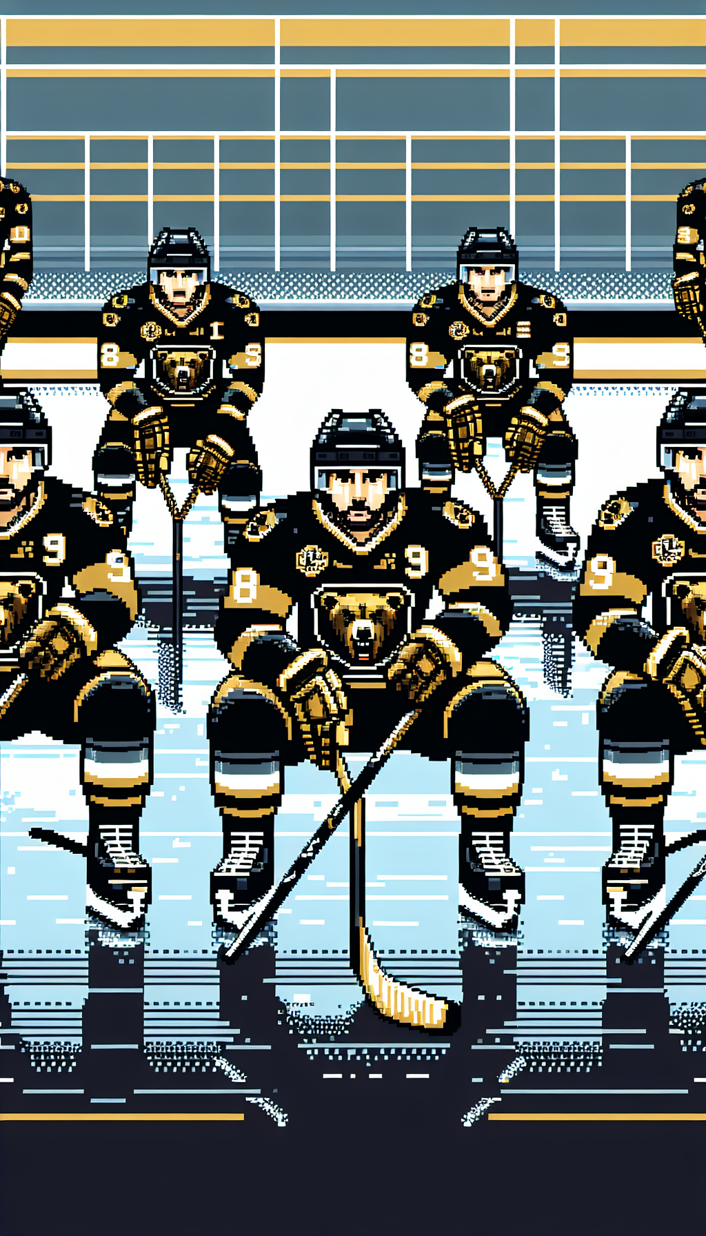 Boston Bruins image