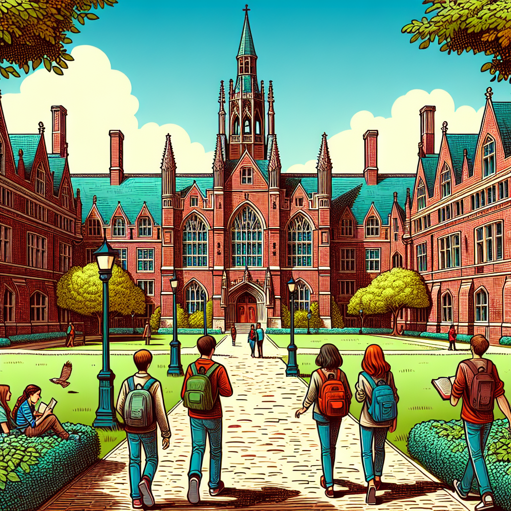Boston College image