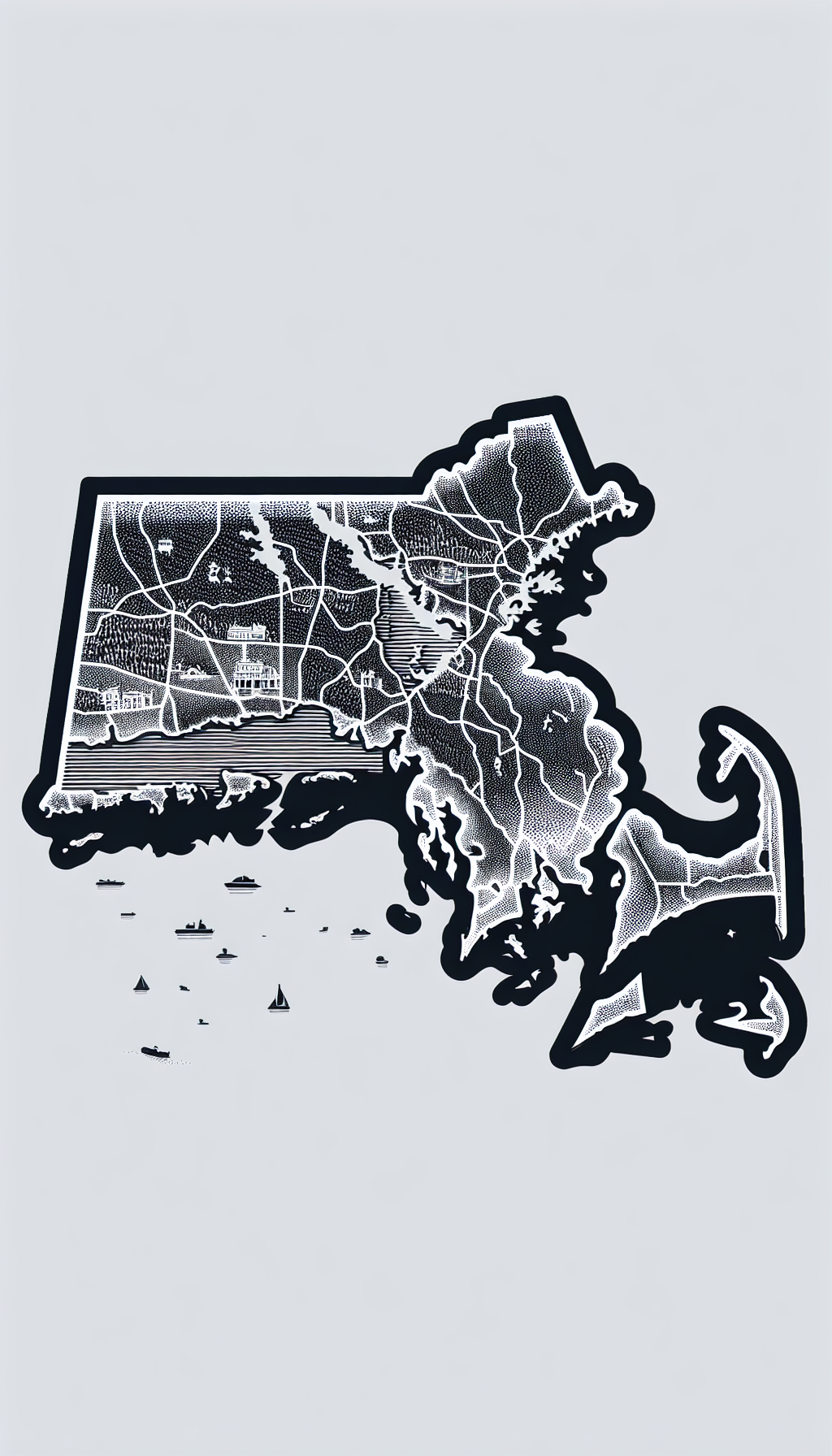 Massachusetts image