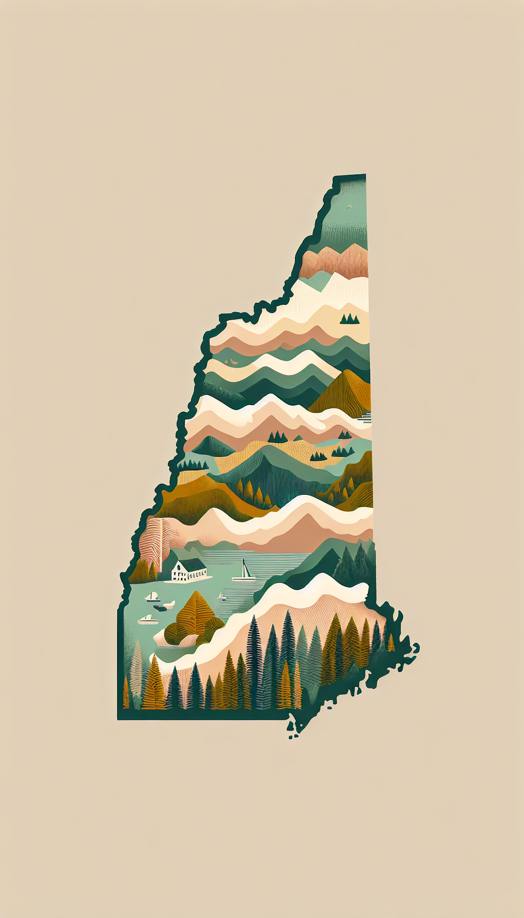 New Hampshire image