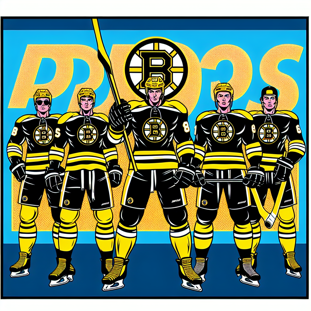 Boston Bruins image