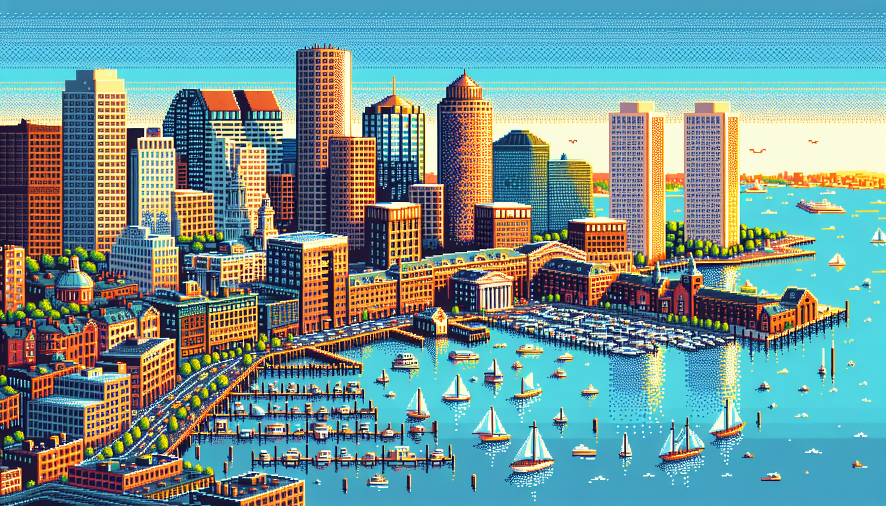 Boston image