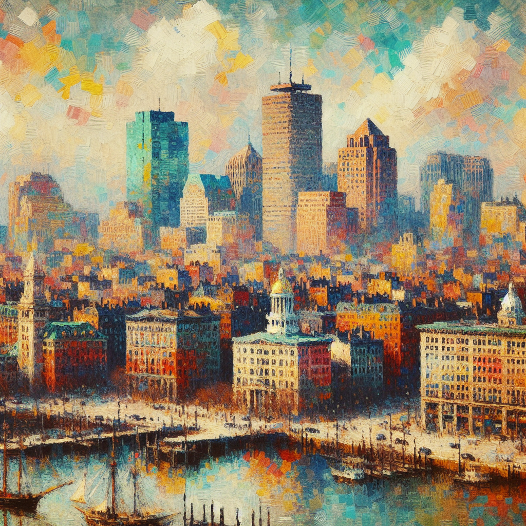 Boston image