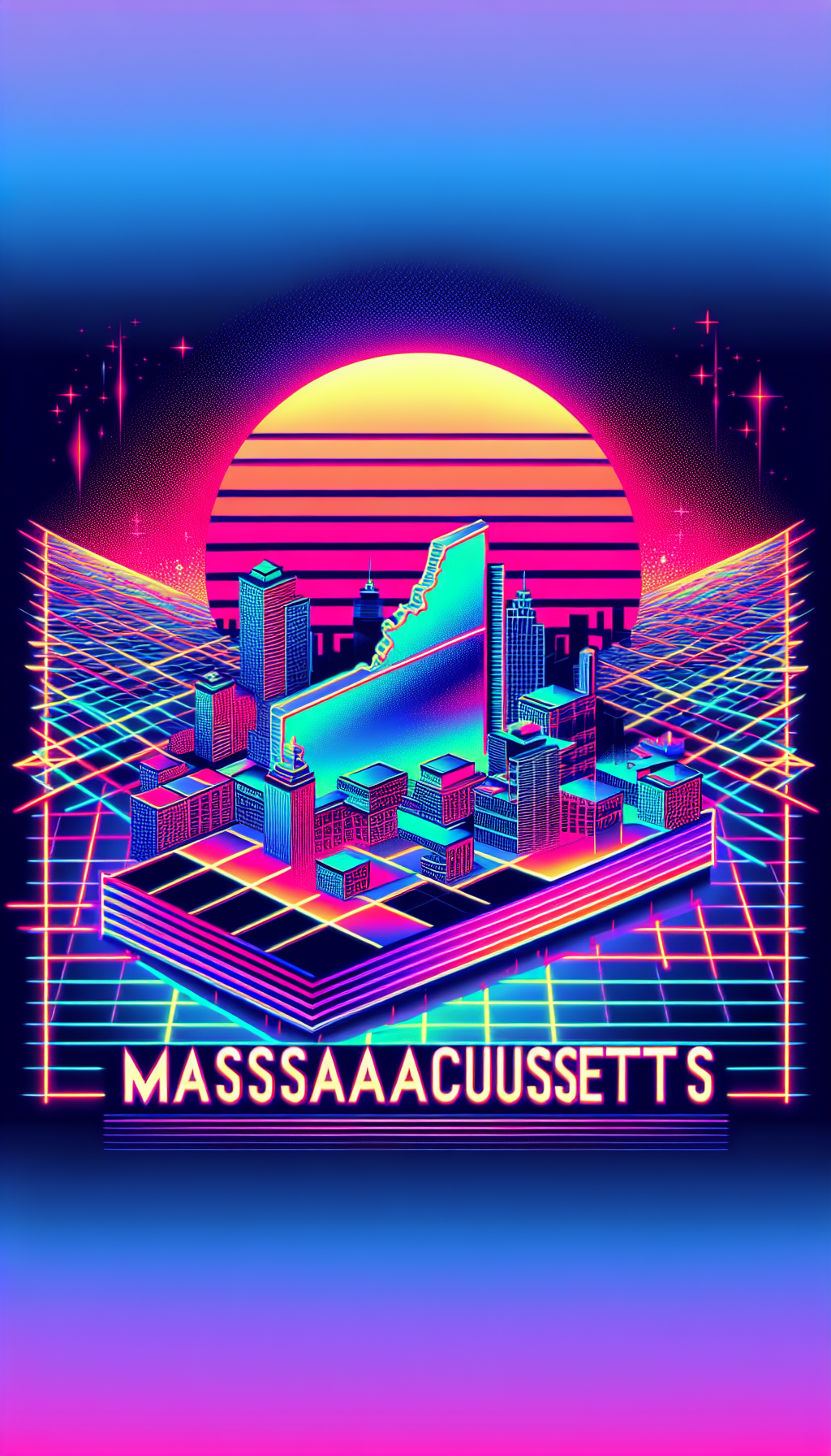 Massachusetts image