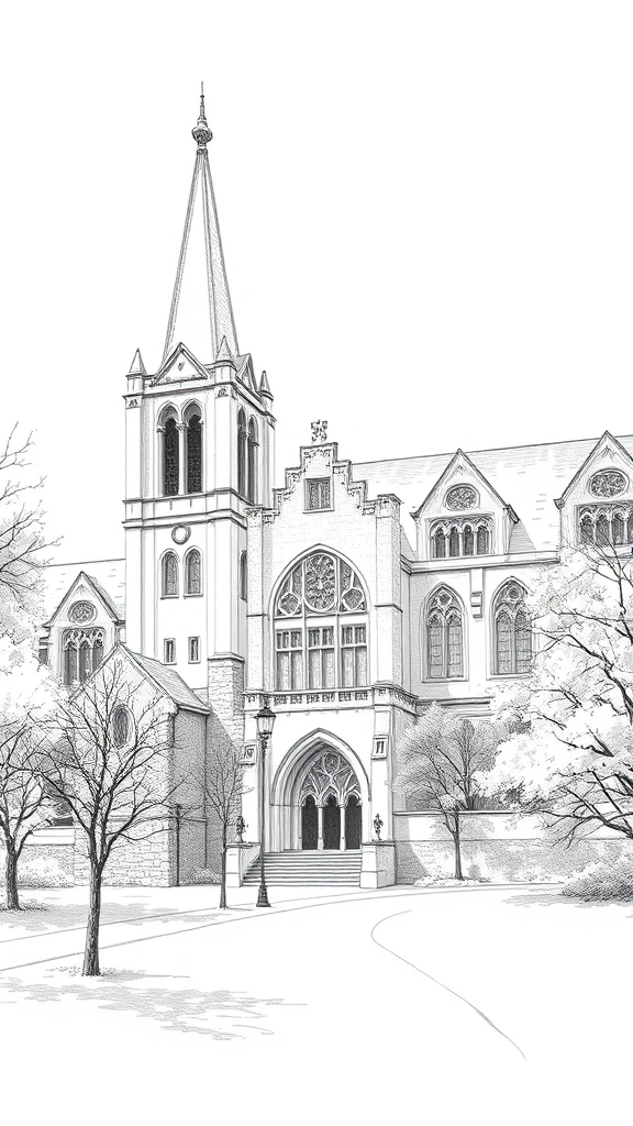 Boston College image