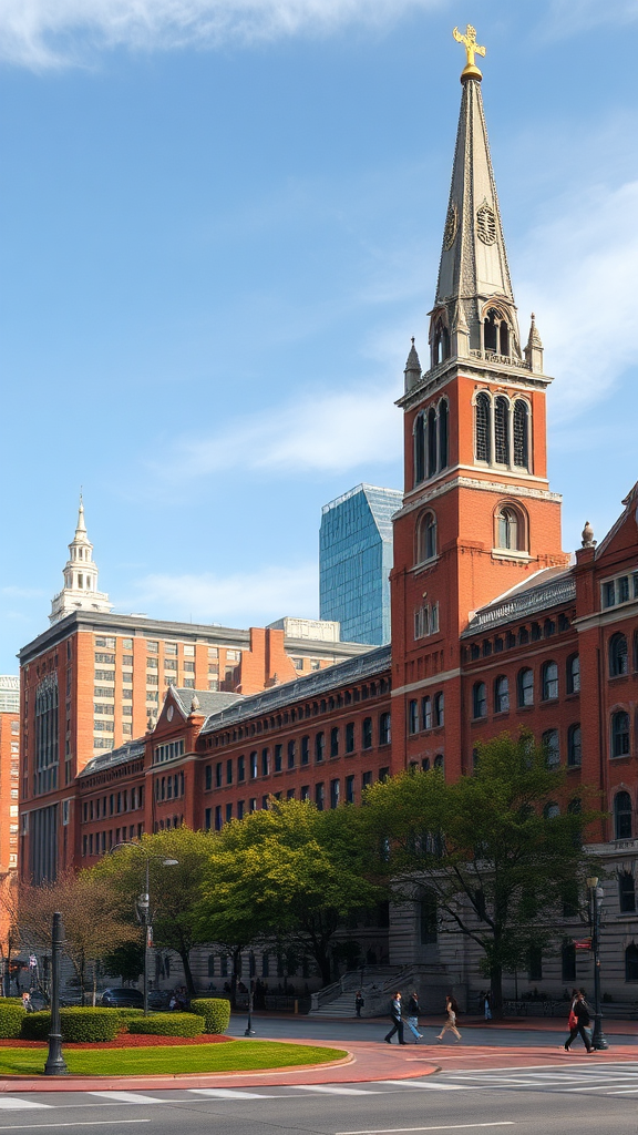 Boston University image