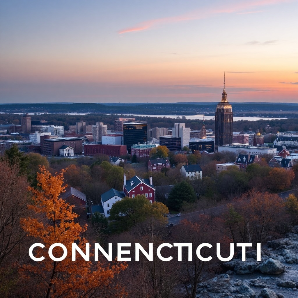 Connecticut image