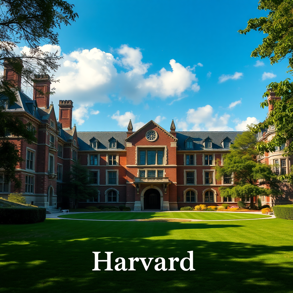 Harvard image