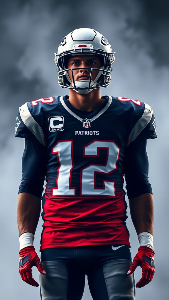 New England Patriots image
