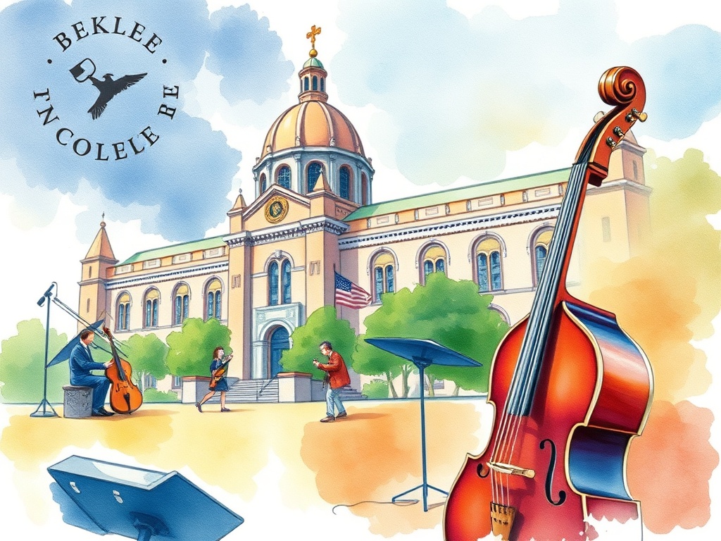 Berklee College of Music image