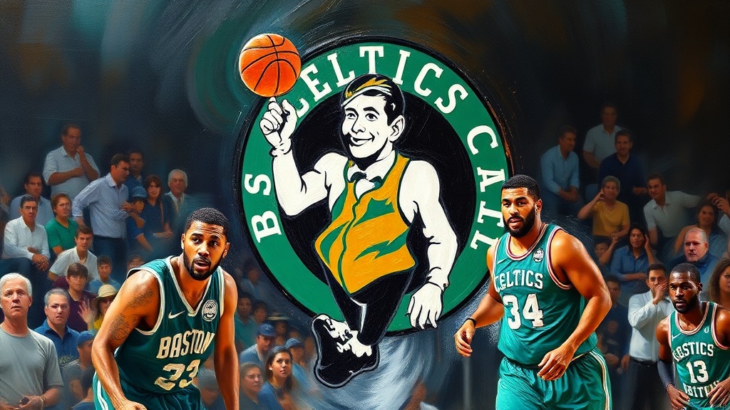 Boston Celtics image