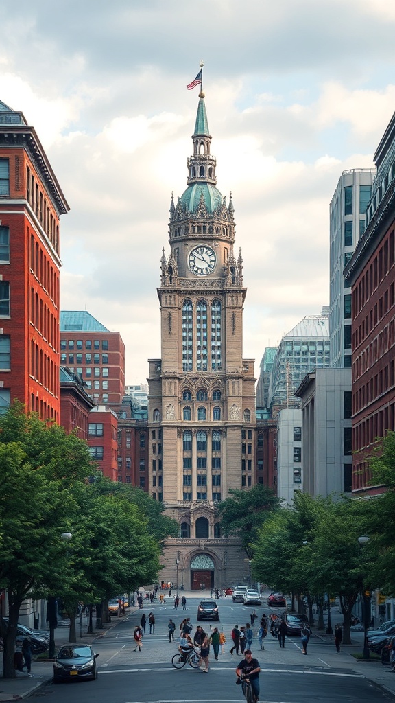 Boston University image