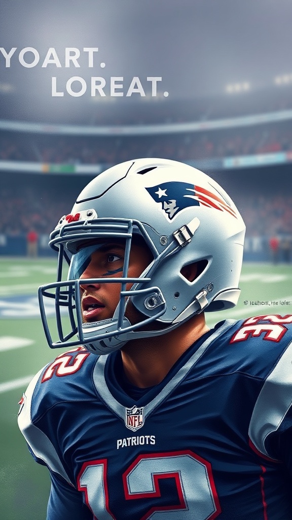New England Patriots image