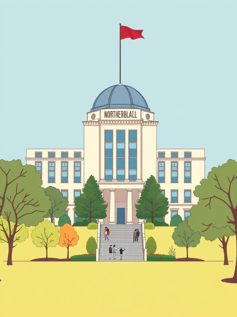 Northeastern University image