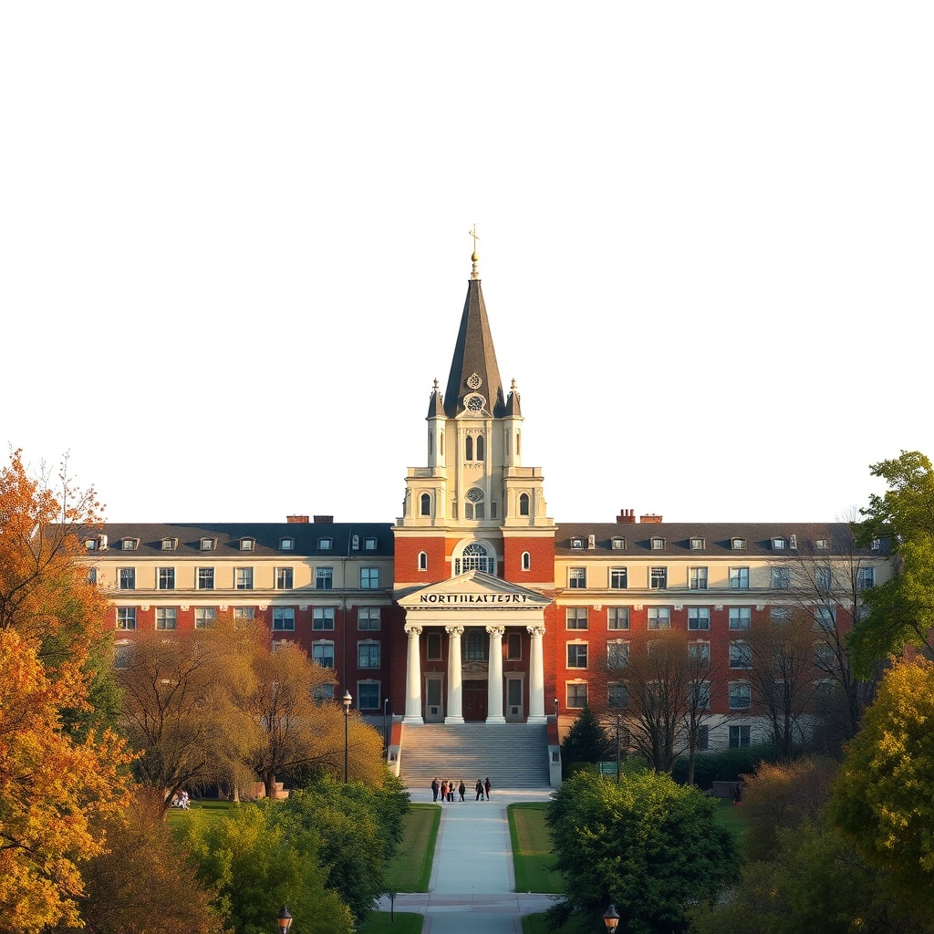 Northeastern University image