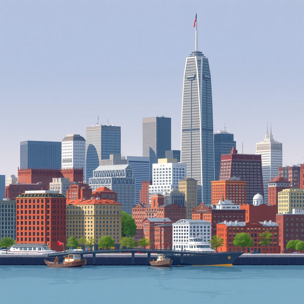 Boston image