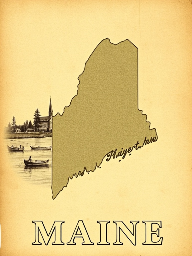 Maine image
