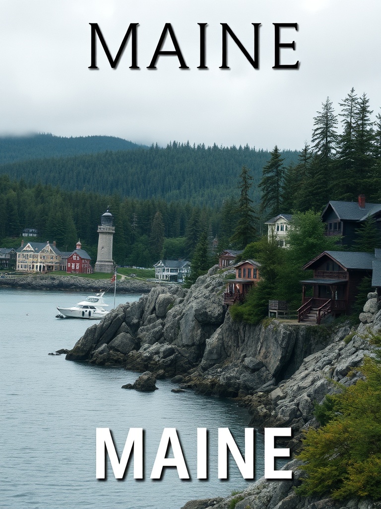 Maine image