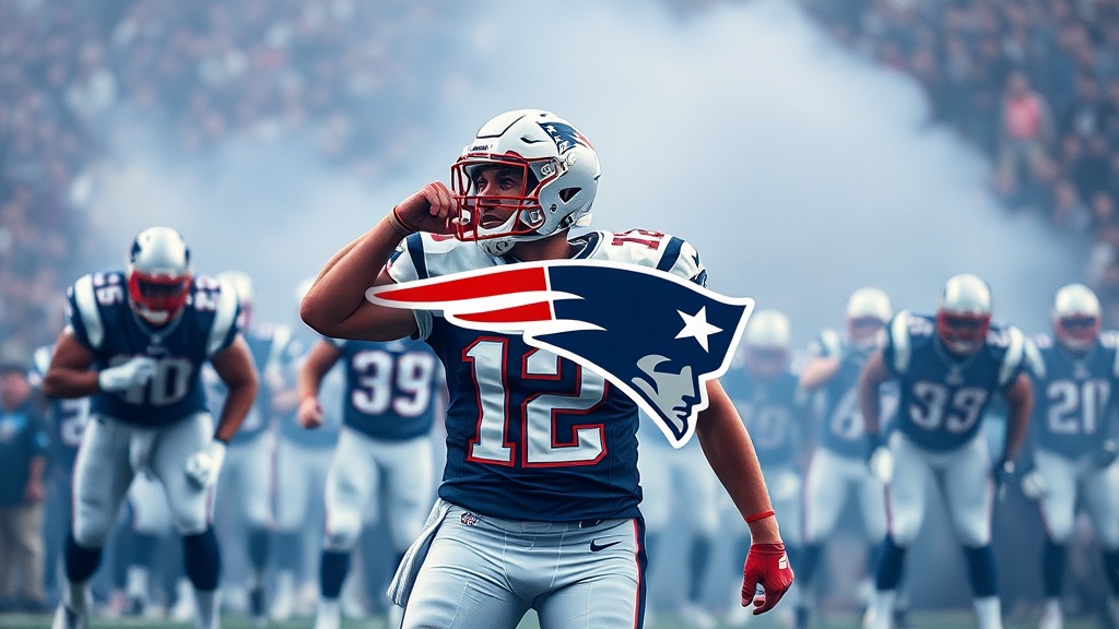 New England Patriots image