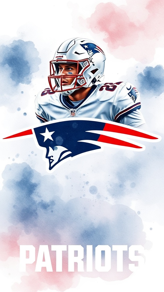 New England Patriots image