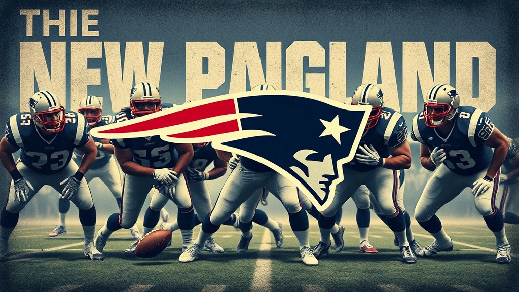 New England Patriots image