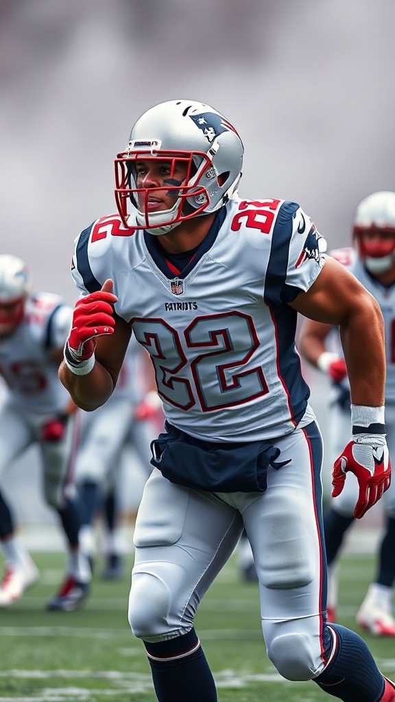 New England Patriots image