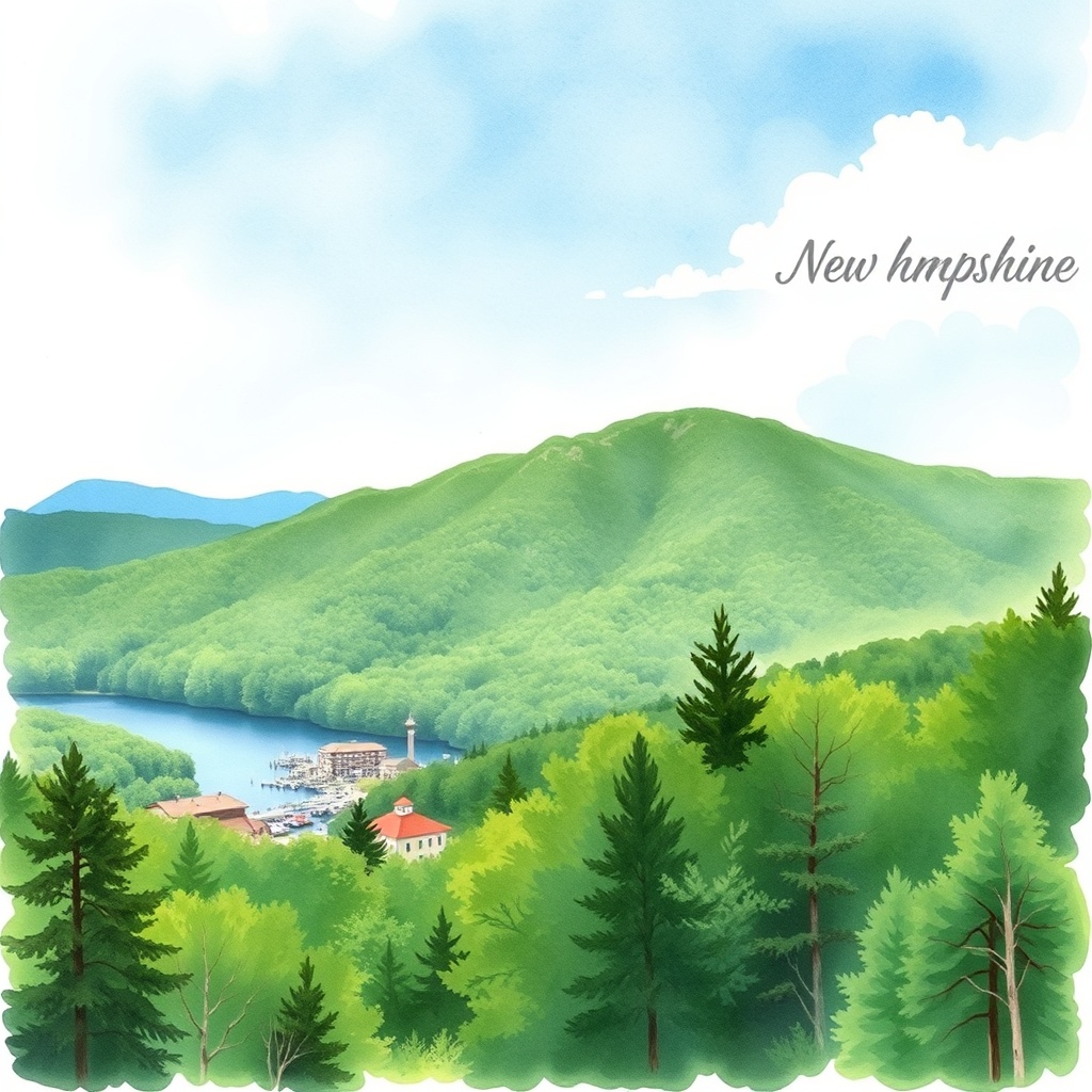 New Hampshire image