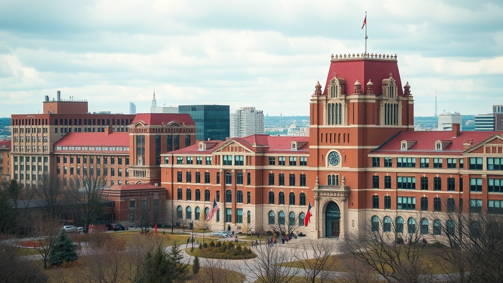 Northeastern University image