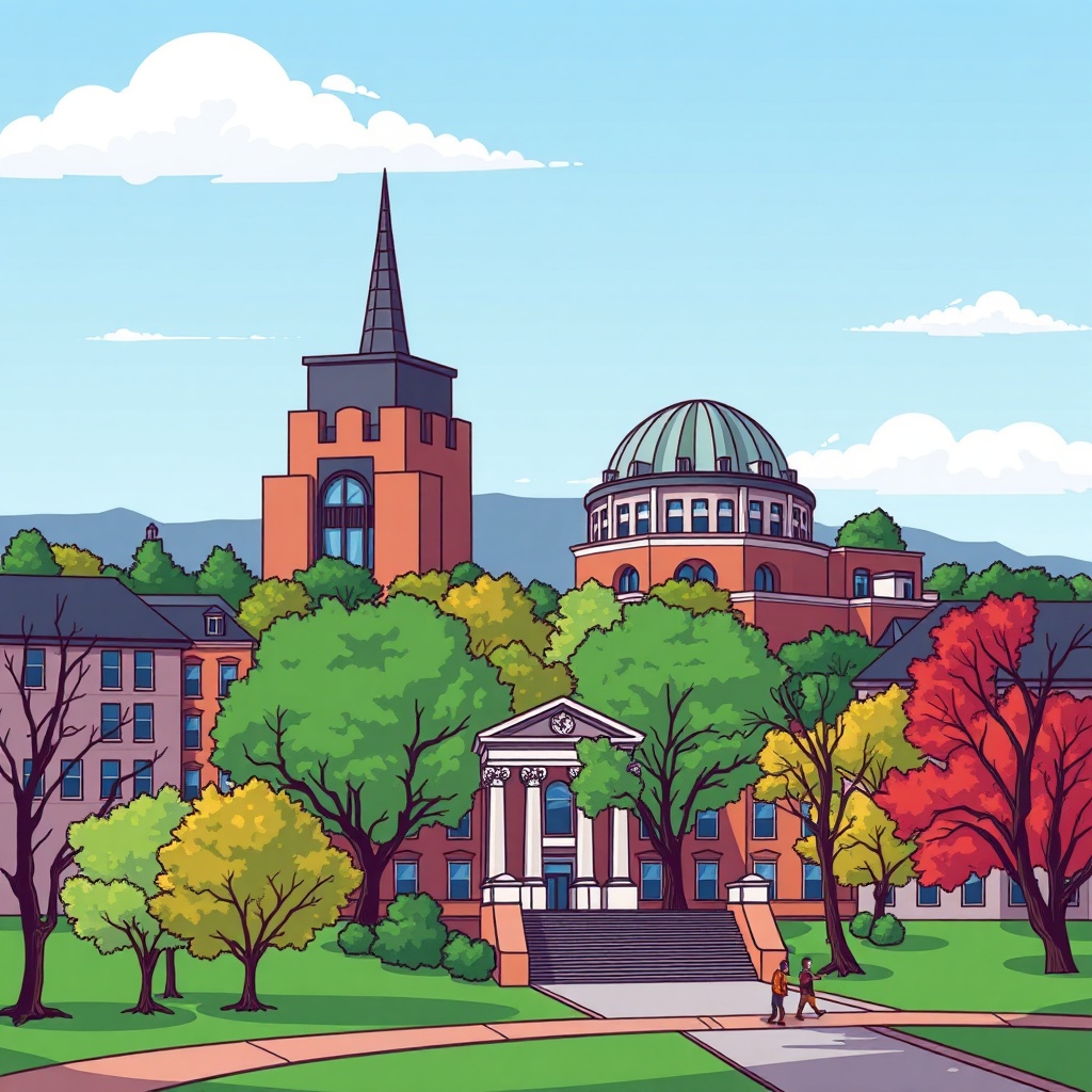 Northeastern University image