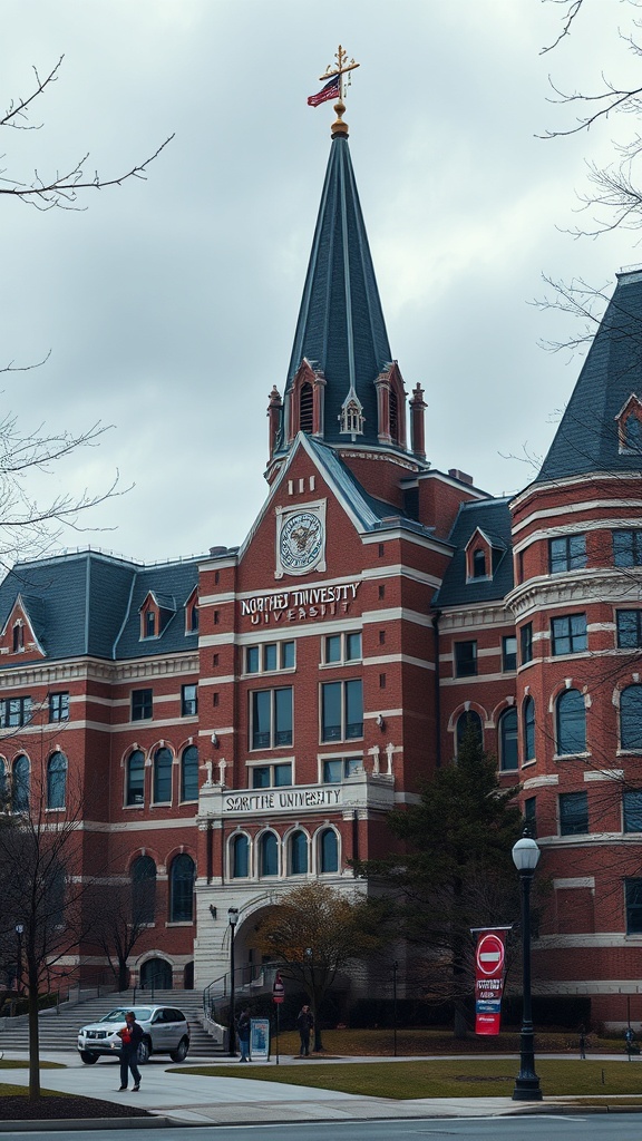 Northeastern University image