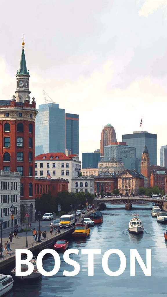 Boston image