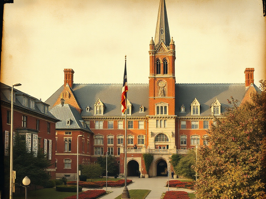 Boston College image
