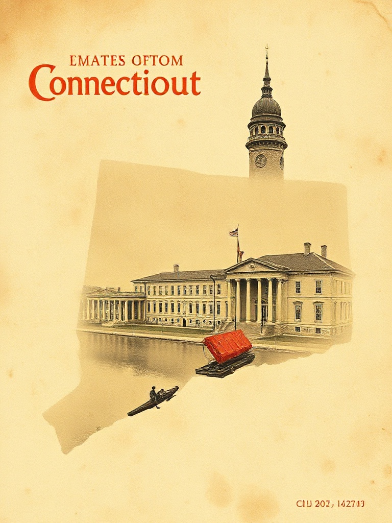 Connecticut image