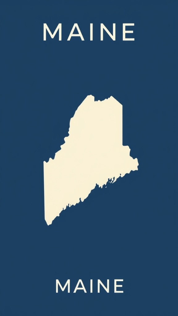 Maine image