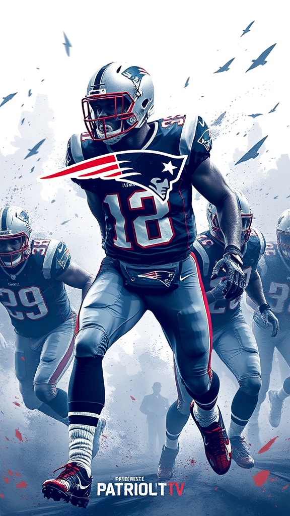 New England Patriots image