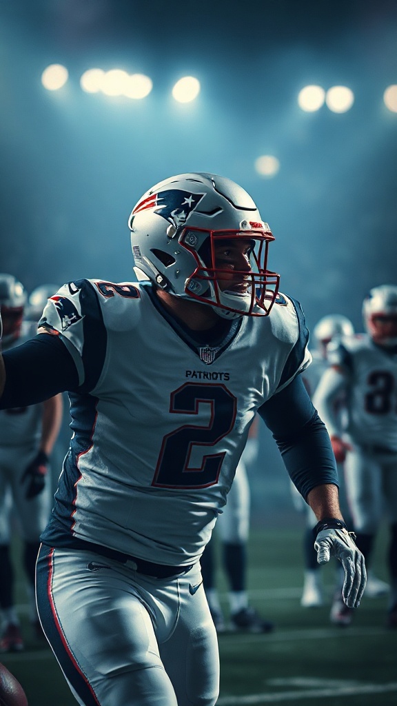 New England Patriots image