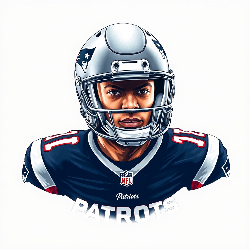 New England Patriots image