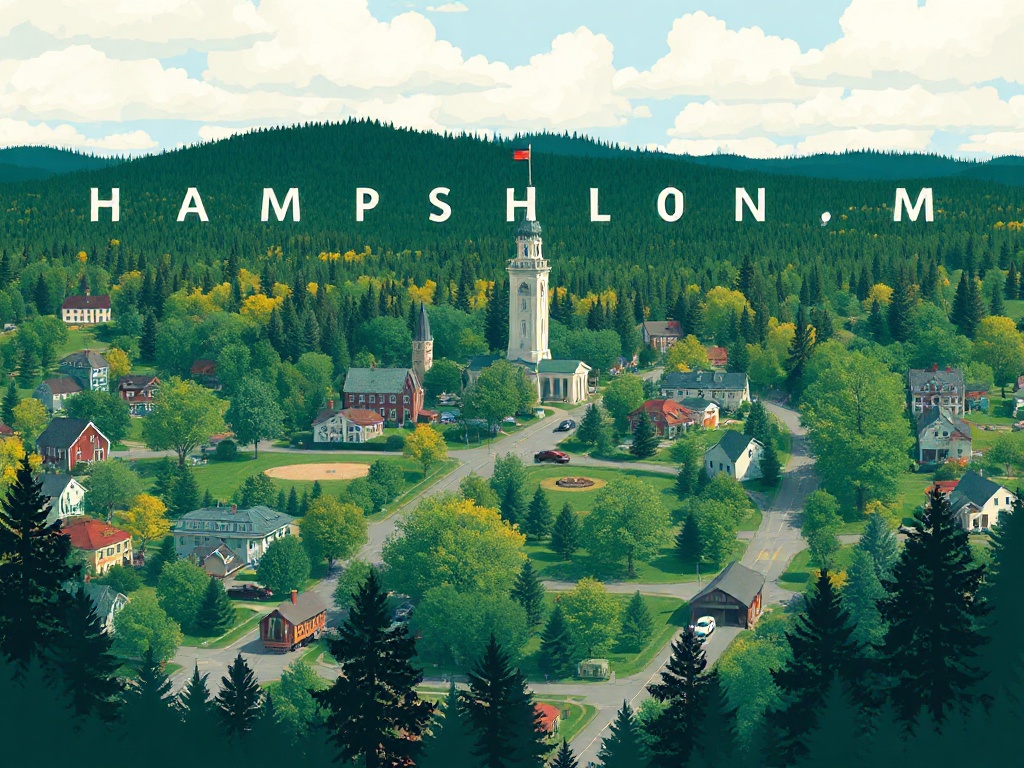 New Hampshire image