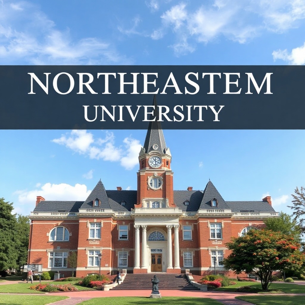 Northeastern University image
