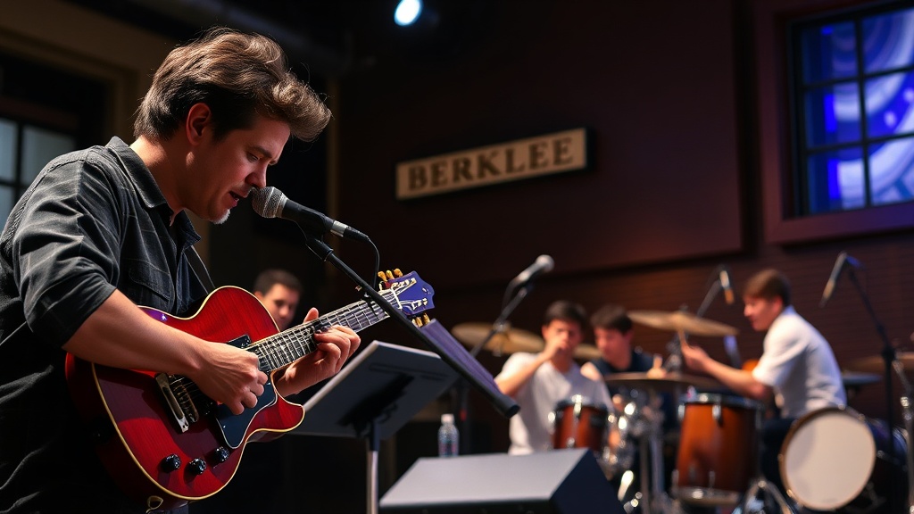 Berklee College of Music image