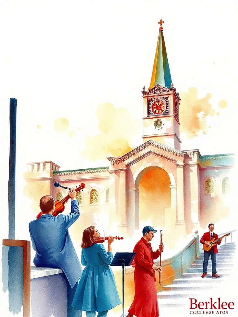 Berklee College of Music image