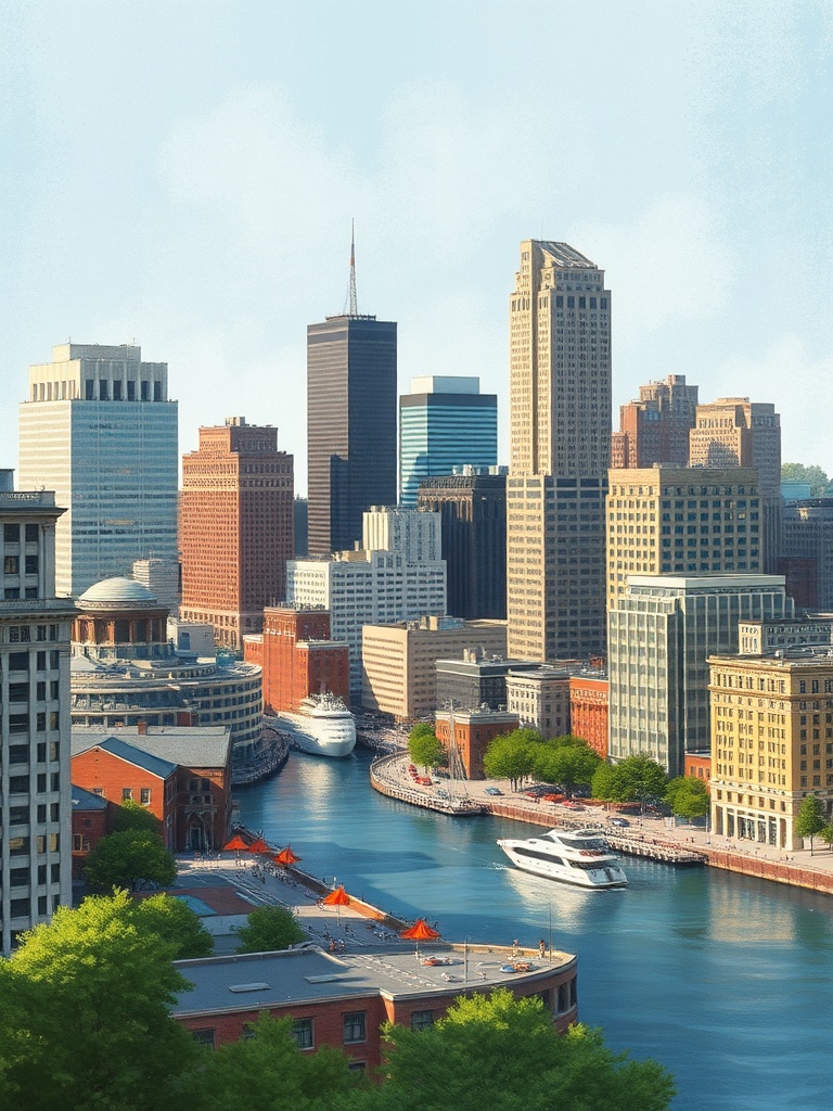 Boston image