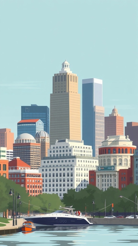 Boston image